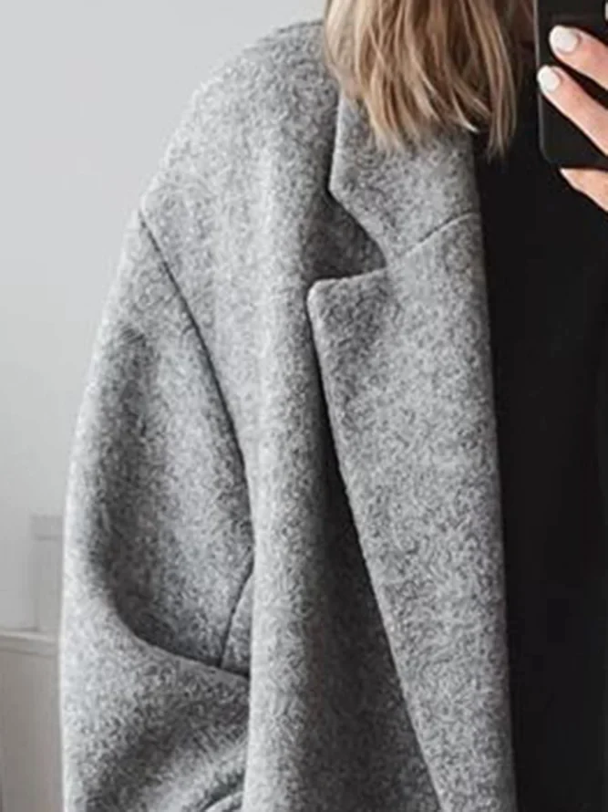 Harper – Manteau d’hiver classique