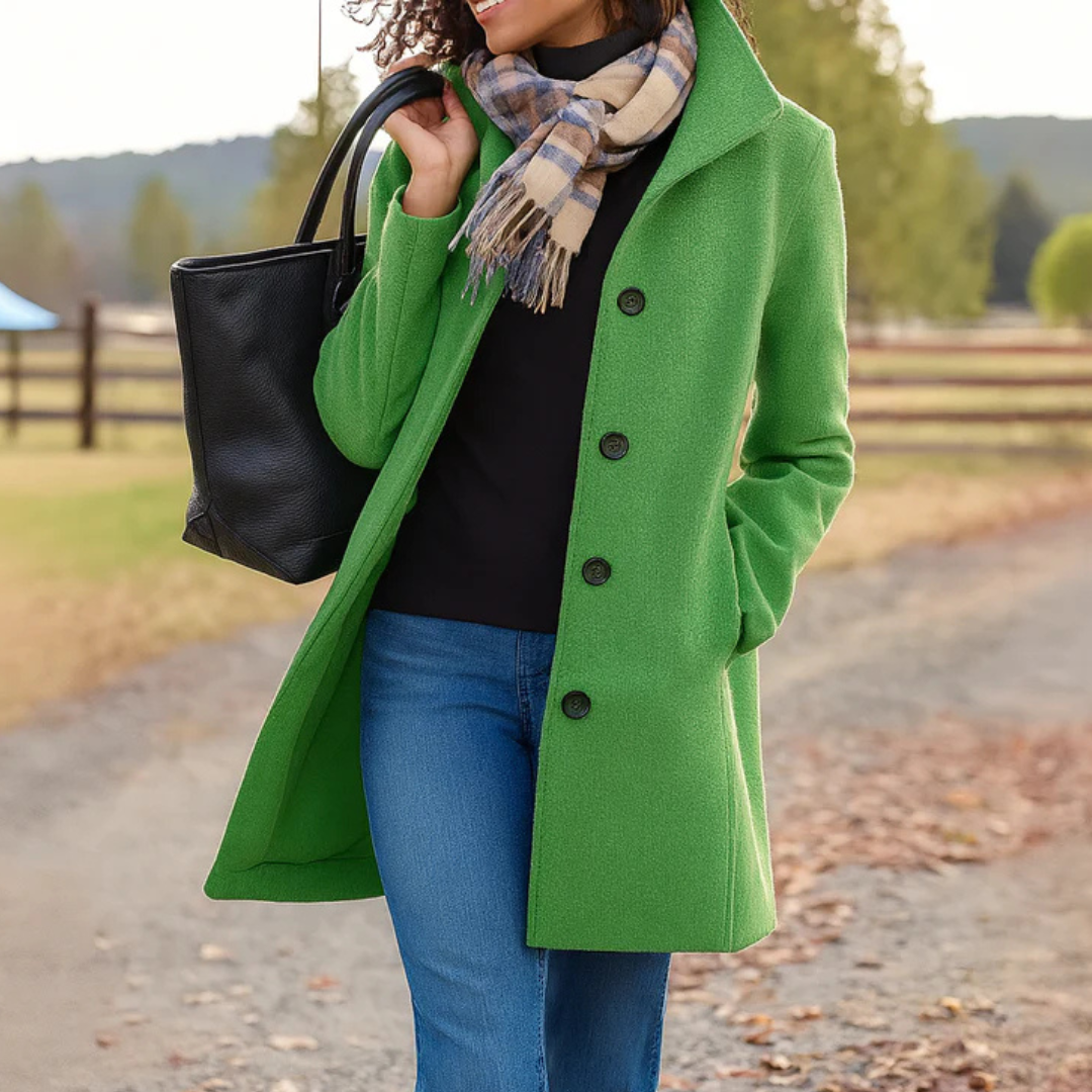 SERENA HERITAGE – MANTEAU