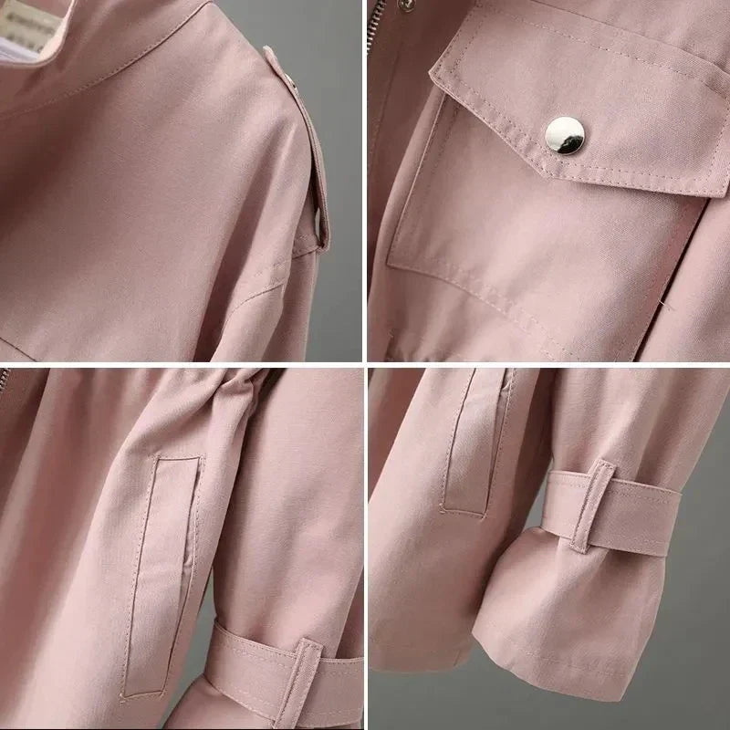 AMÉLIE – MANTEAU LONG