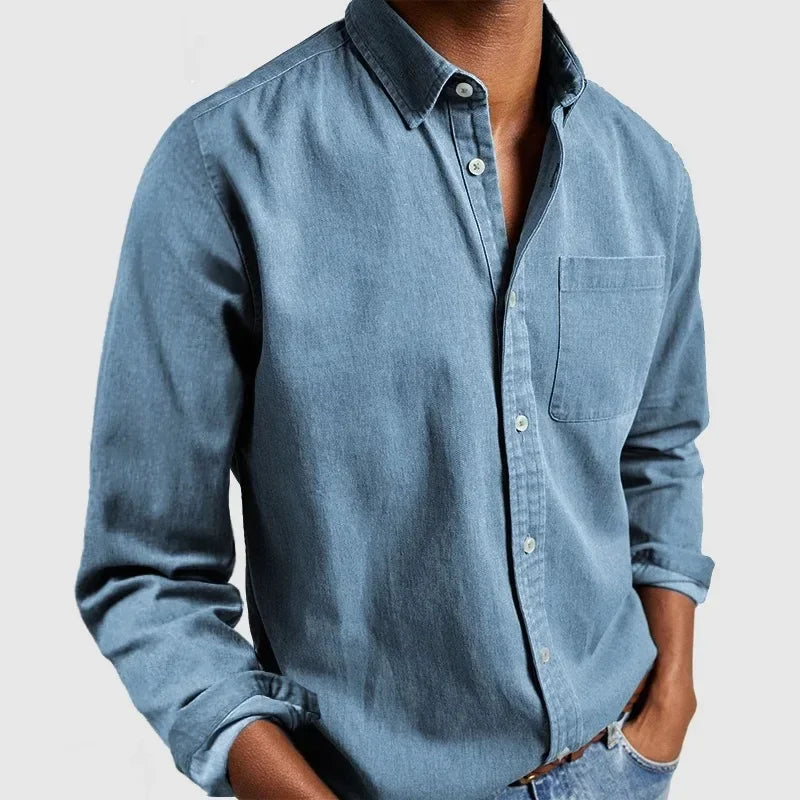 Alfred | Chemise au confort supérieur