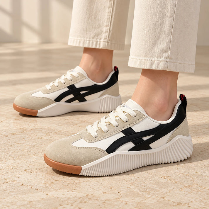Baskets Andria ultra-confortables