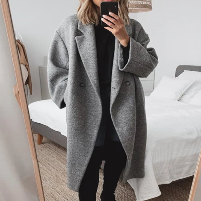 Harper – Manteau d’hiver classique