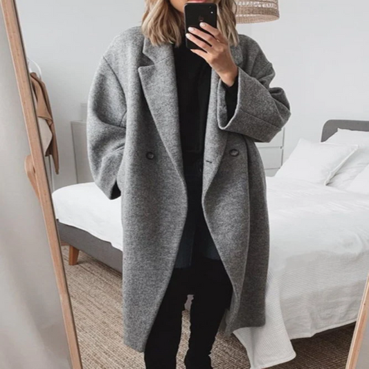 Harper – Manteau d’hiver classique