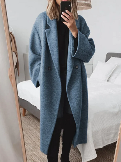 Harper – Manteau d’hiver classique