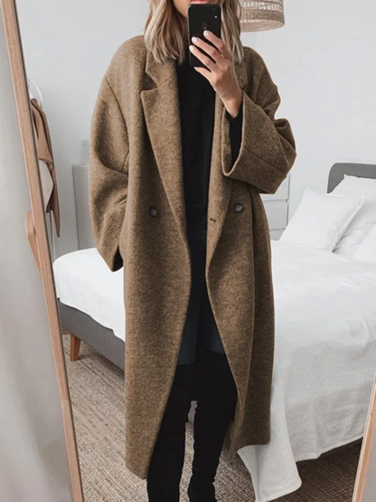 Harper – Manteau d’hiver classique