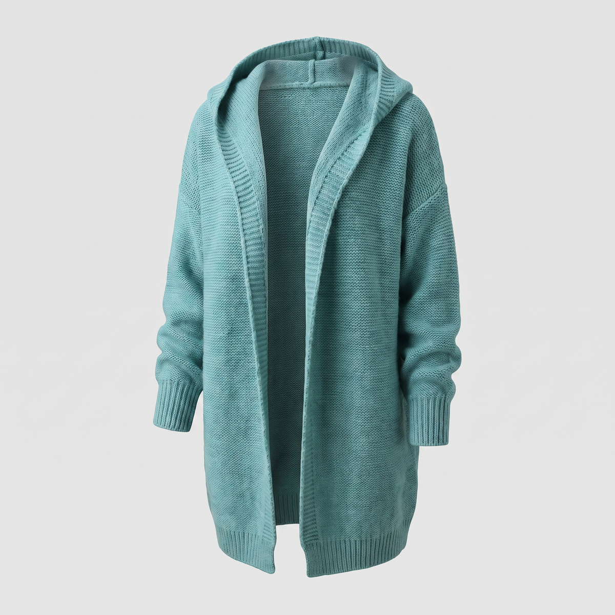 Valentina Rossi – Cardigan douillet en maille ample