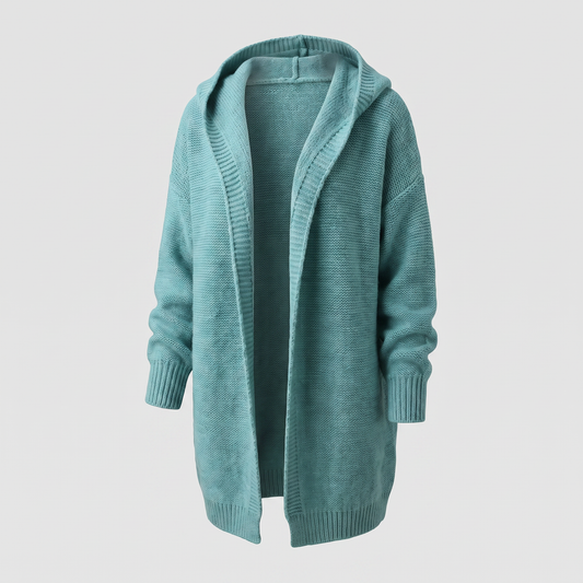 Valentina Rossi – Cardigan douillet en maille ample