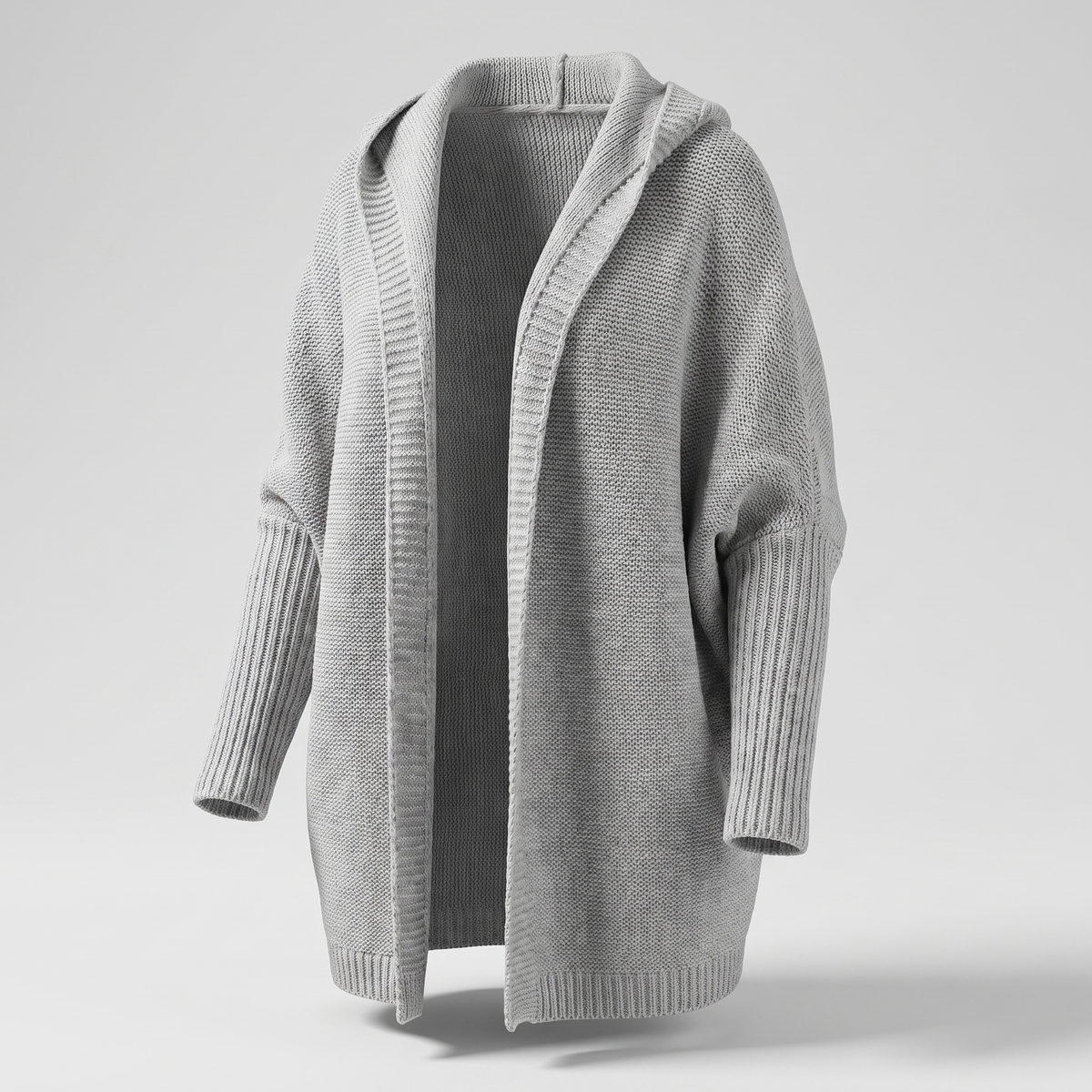 Valentina Rossi – Cardigan douillet en maille ample