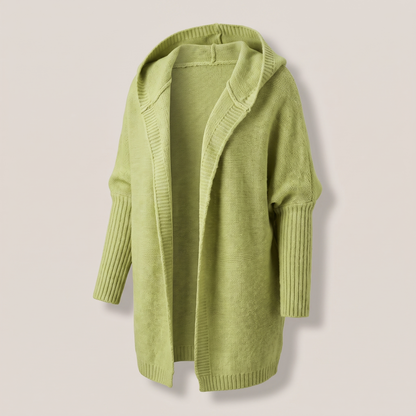 Valentina Rossi – Cardigan douillet en maille ample