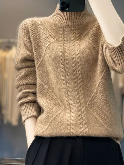 Aria – Pull luxueux en cachemire