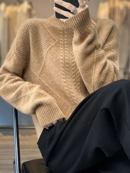 Aria – Pull luxueux en cachemire