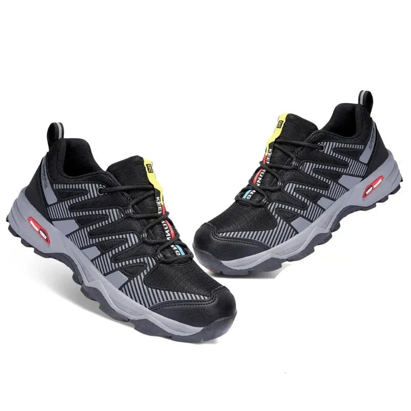 TrailFlexPro™ - Chaussures de marche à confort orthopédique