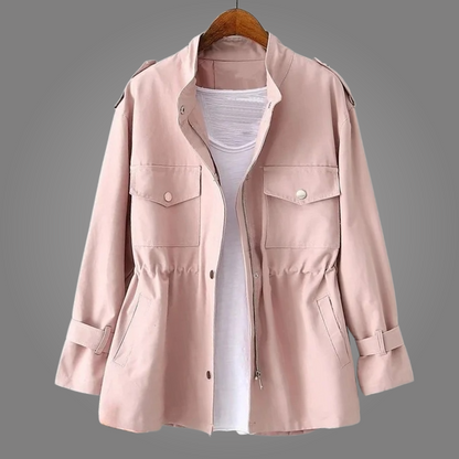 AMÉLIE – MANTEAU LONG