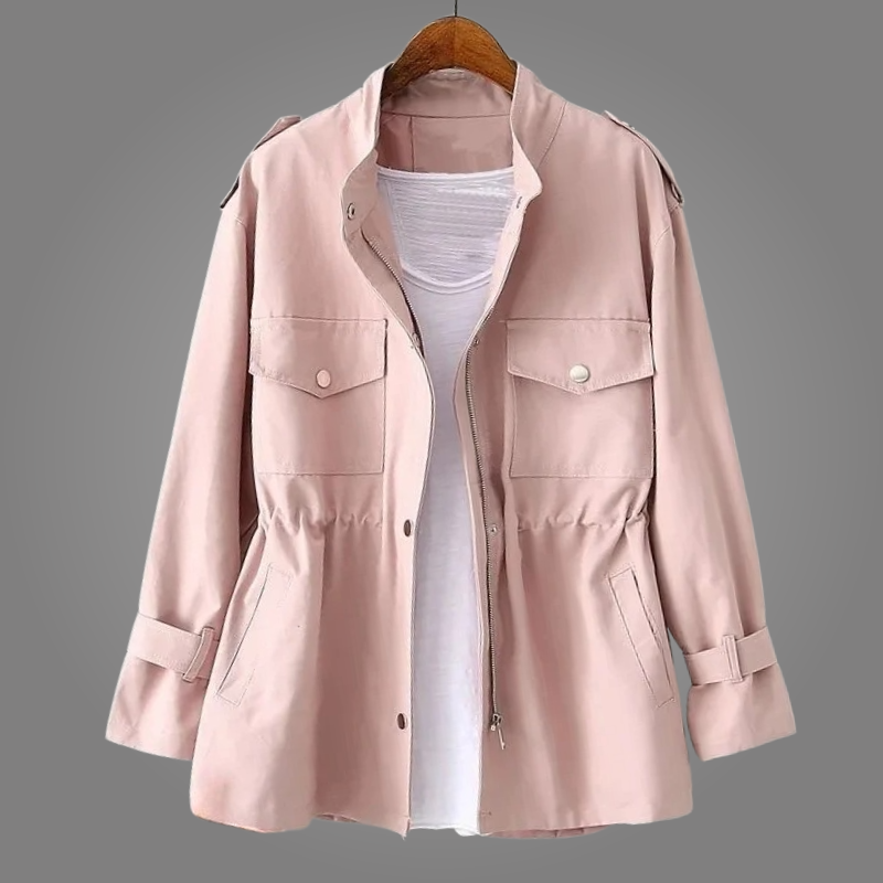 AMÉLIE – MANTEAU LONG
