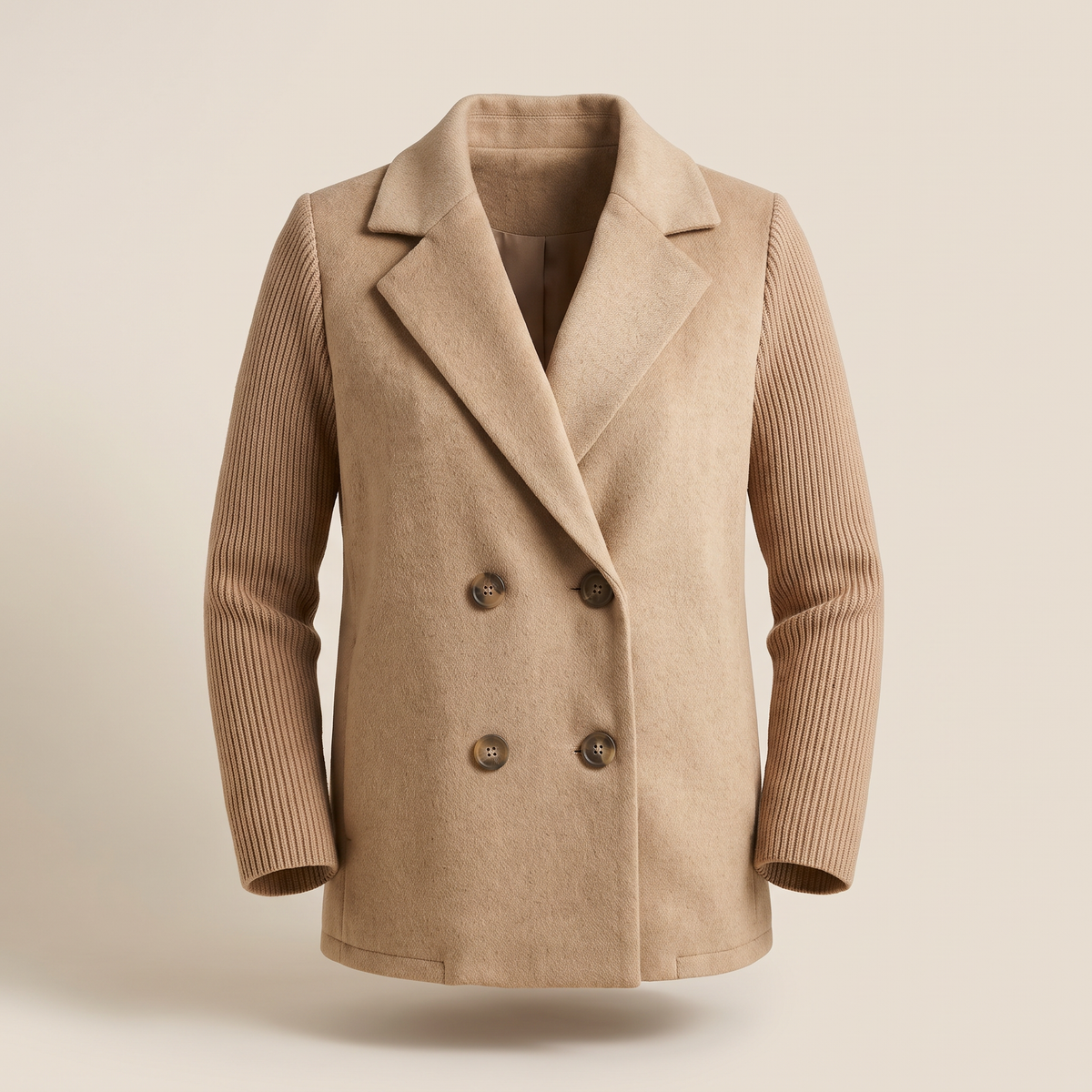 Sasha – Manteau blazer décontracté pour une élégance au quotidien