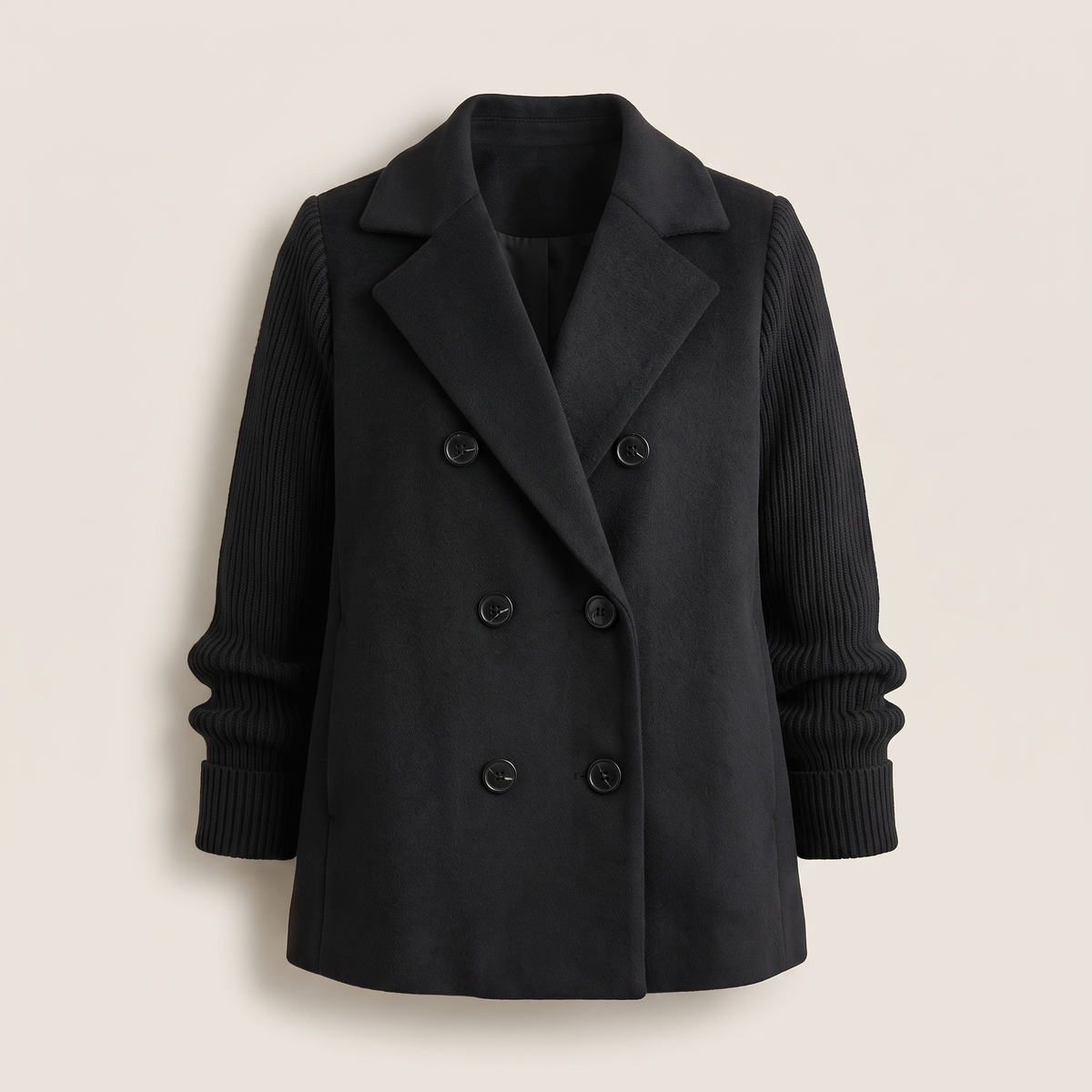 Sasha – Manteau blazer décontracté pour une élégance au quotidien