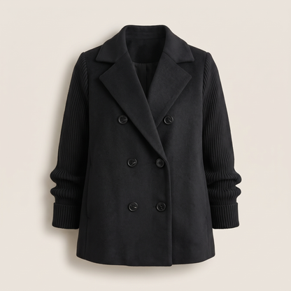 Sasha – Manteau blazer décontracté pour une élégance au quotidien