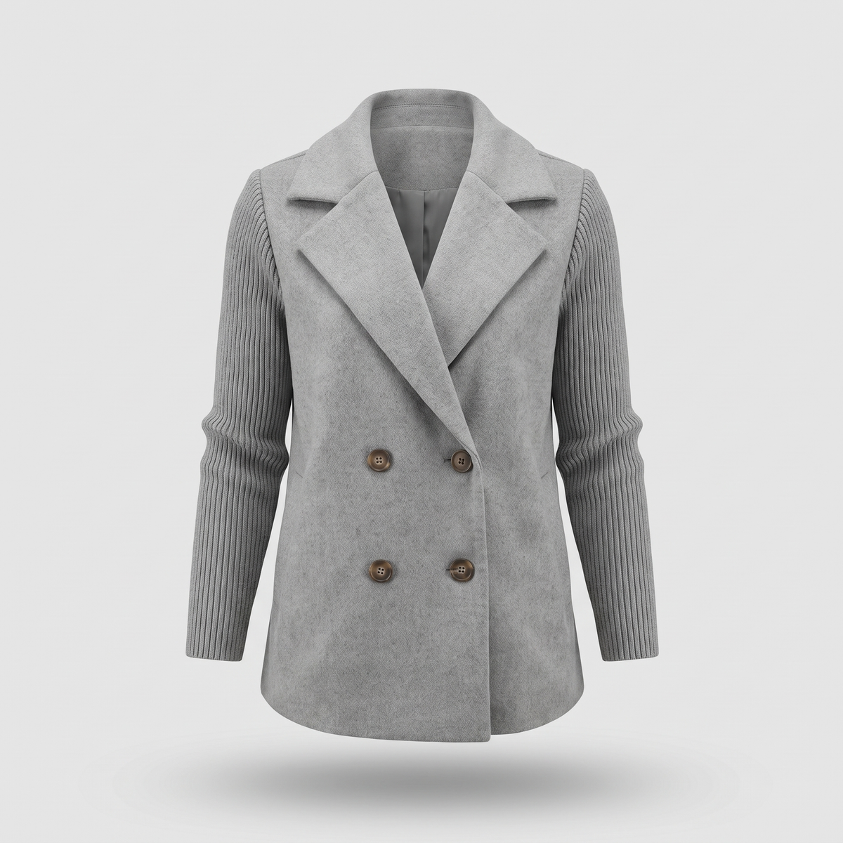 Sasha – Manteau blazer décontracté pour une élégance au quotidien