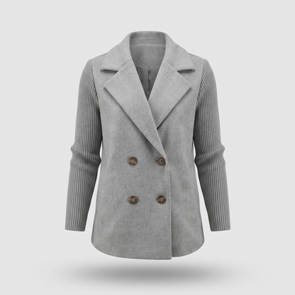 Sasha – Manteau blazer décontracté pour une élégance au quotidien