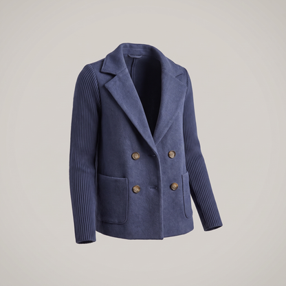 Sasha – Manteau blazer décontracté pour une élégance au quotidien
