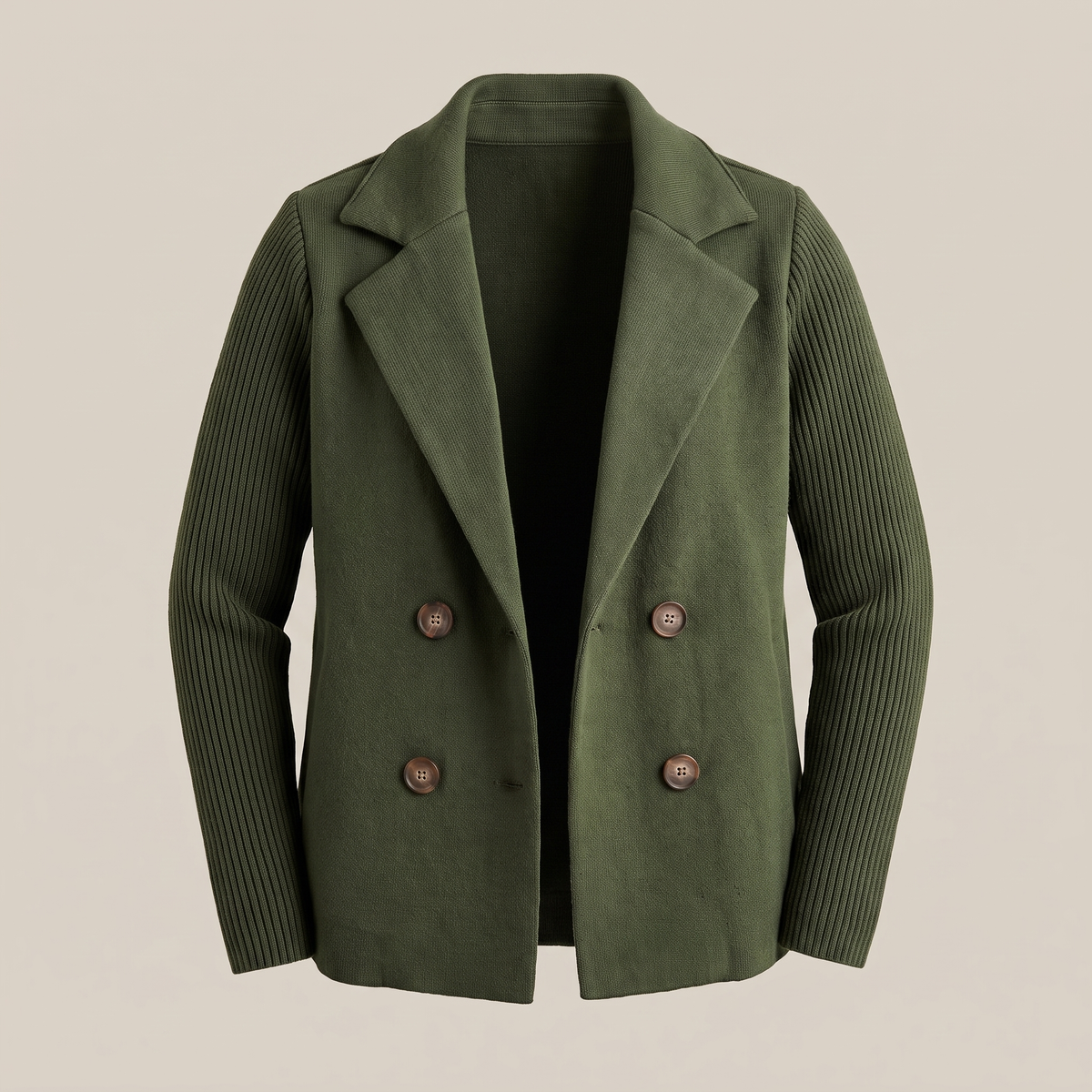 Sasha – Manteau blazer décontracté pour une élégance au quotidien