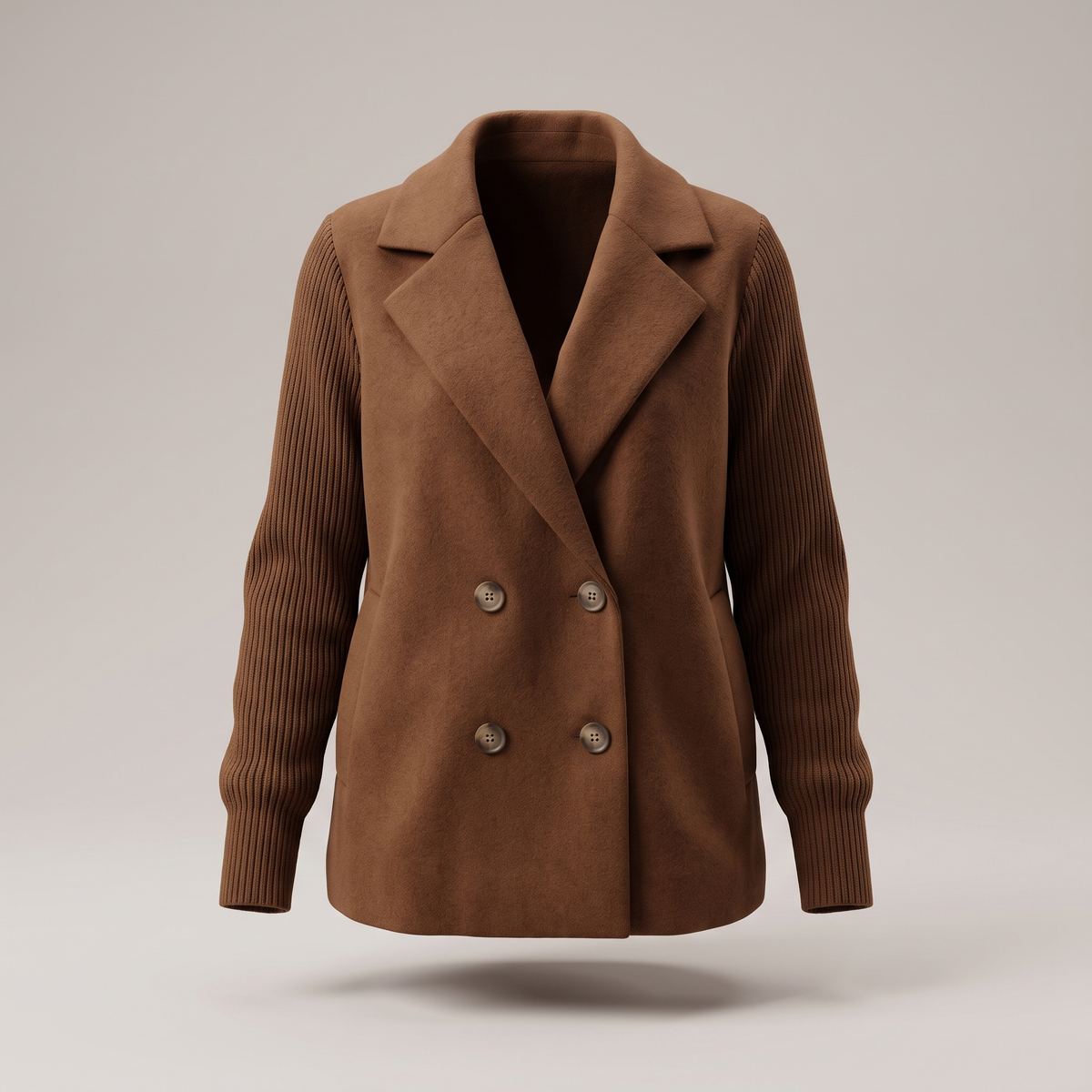 Sasha – Manteau blazer décontracté pour une élégance au quotidien