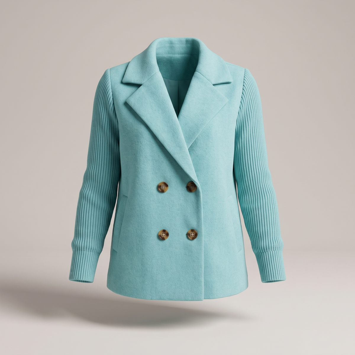 Sasha – Manteau blazer décontracté pour une élégance au quotidien