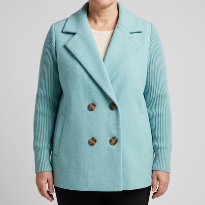 Sasha – Manteau blazer décontracté pour une élégance au quotidien