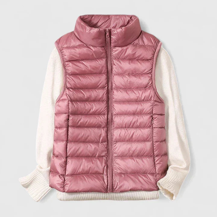 Doris | Doudoune légère sans manches