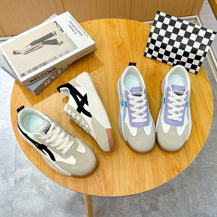 Baskets Andria ultra-confortables