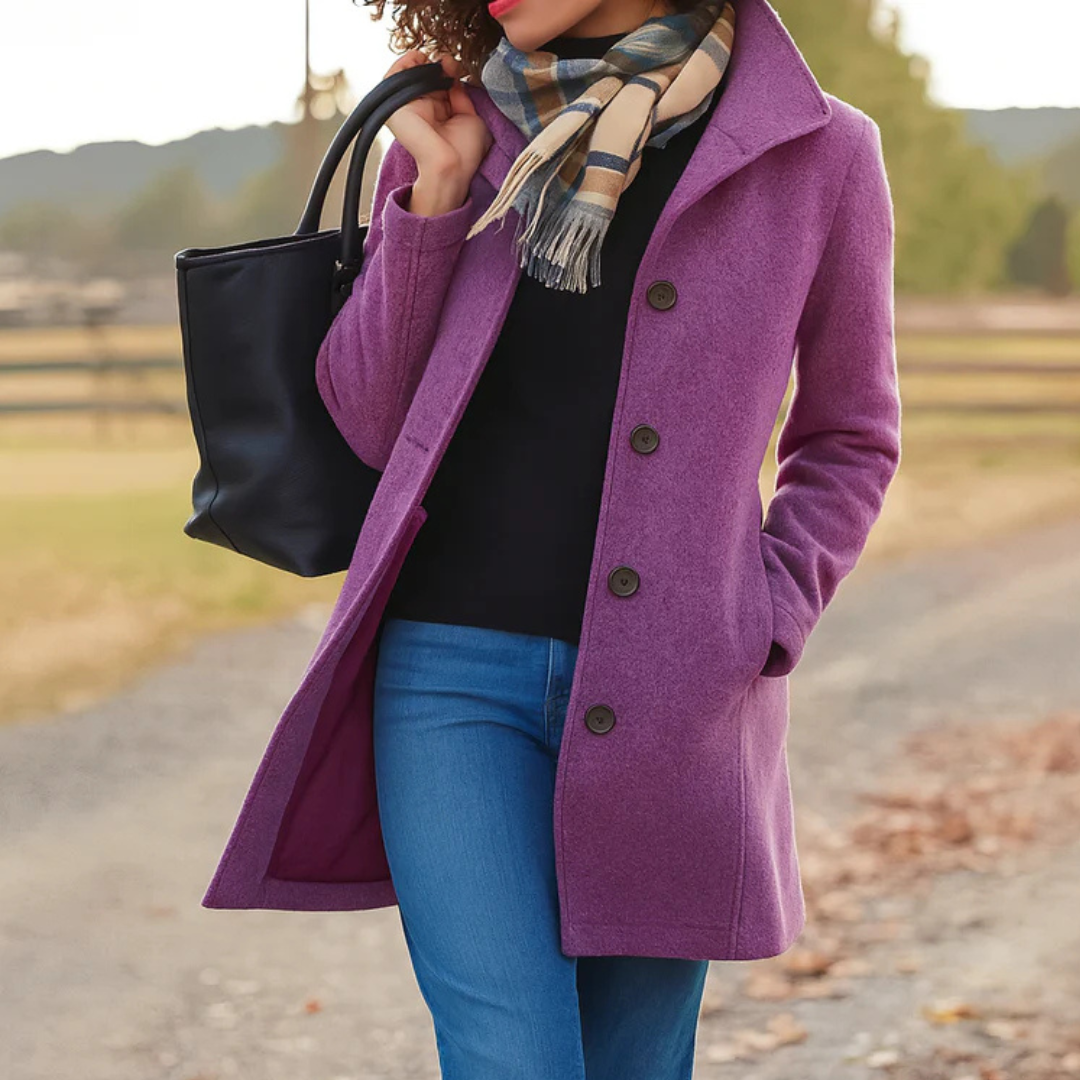 SERENA HERITAGE – MANTEAU