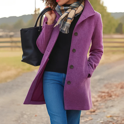 SERENA HERITAGE – MANTEAU