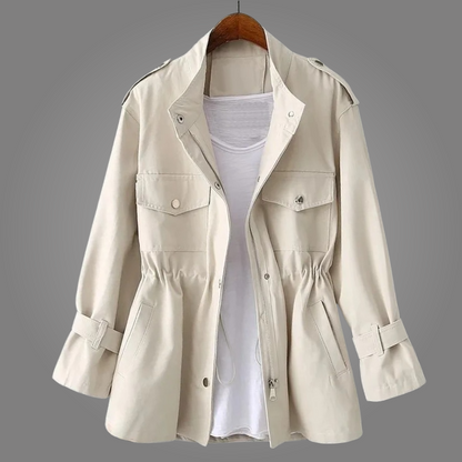 AMÉLIE – MANTEAU LONG