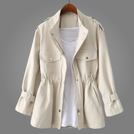 AMÉLIE – MANTEAU LONG