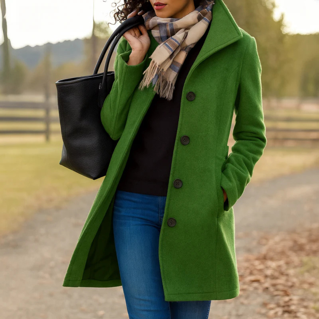SERENA HERITAGE – MANTEAU