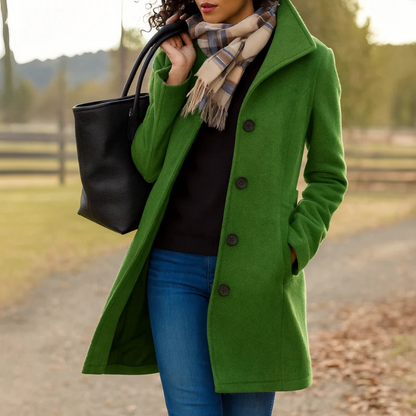 SERENA HERITAGE – MANTEAU