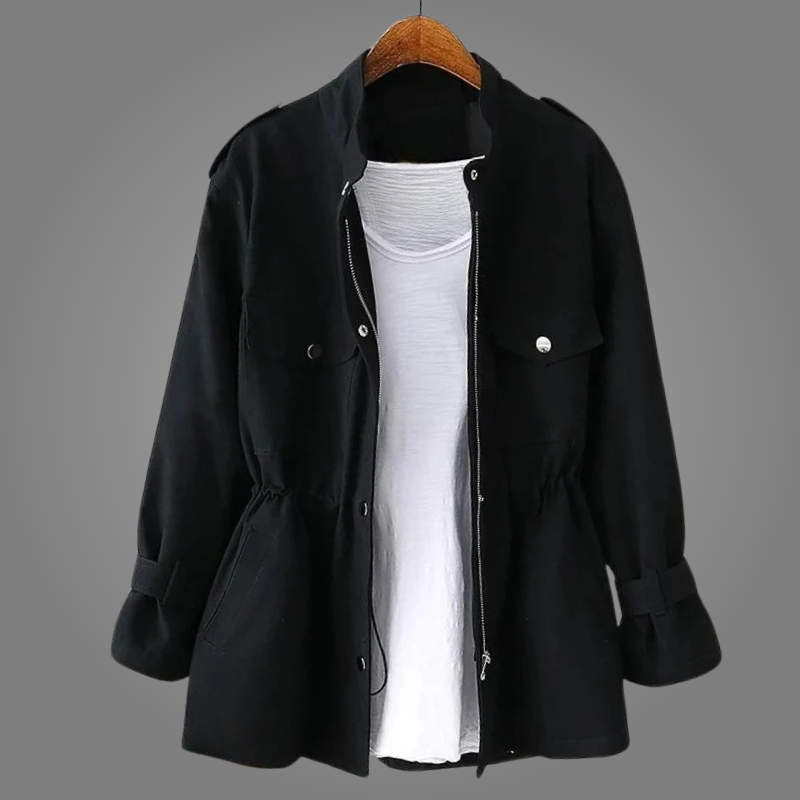 AMÉLIE – MANTEAU LONG