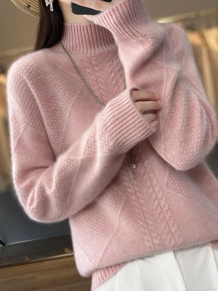 Aria – Pull luxueux en cachemire