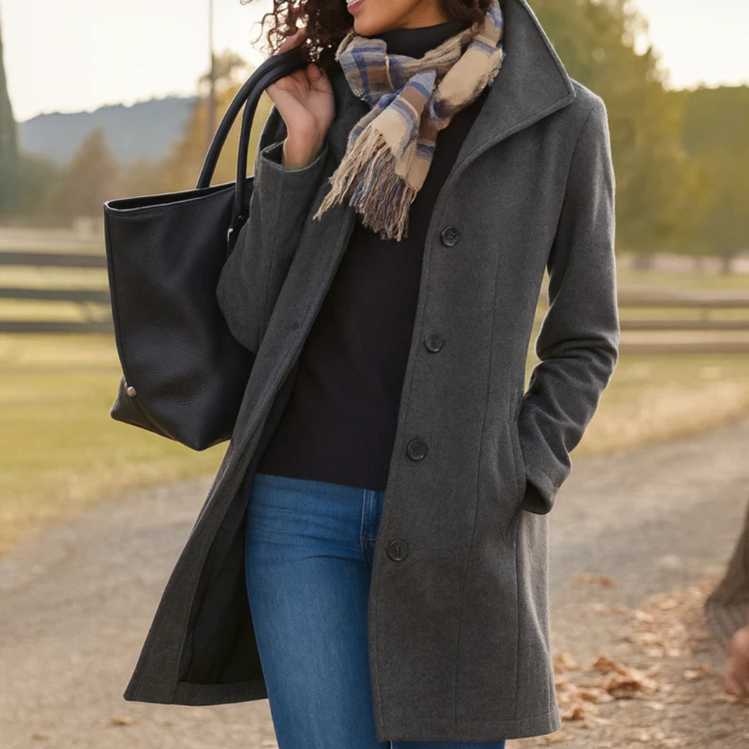 SERENA HERITAGE – MANTEAU