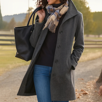 SERENA HERITAGE – MANTEAU