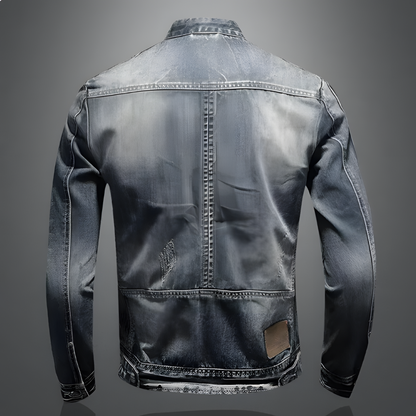 Alessio | Veste en jean rétro