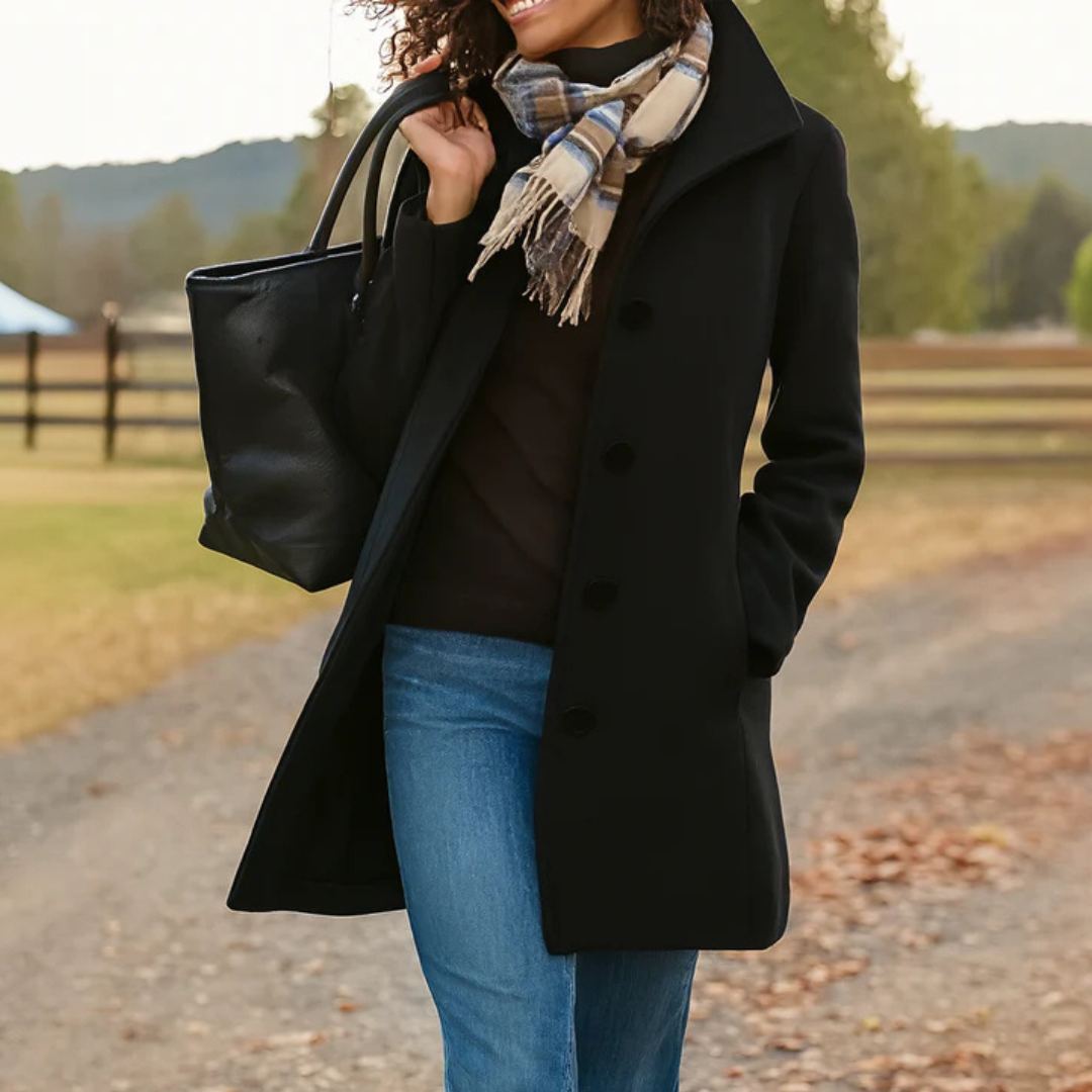 SERENA HERITAGE – MANTEAU