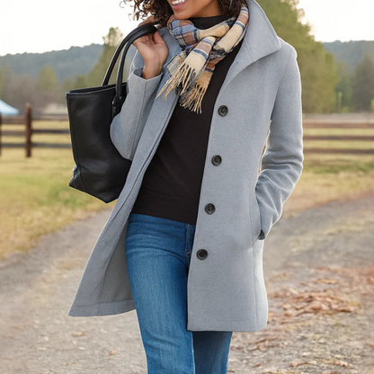 SERENA HERITAGE – MANTEAU