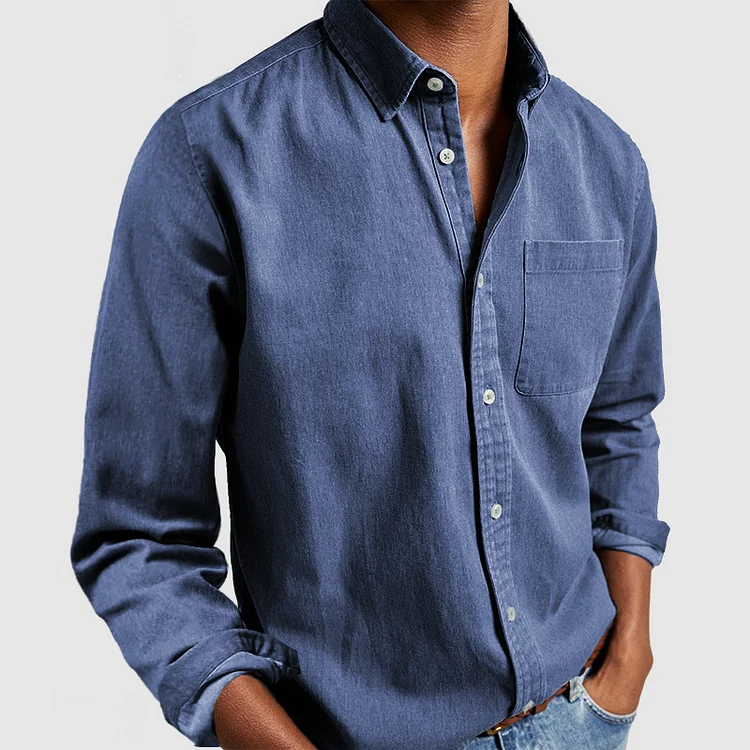 Alfred | Chemise au confort supérieur
