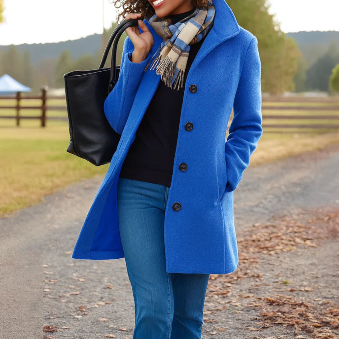 SERENA HERITAGE – MANTEAU