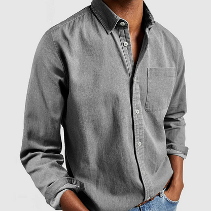 Alfred | Chemise au confort supérieur