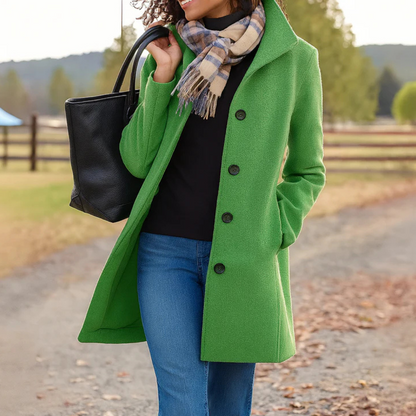 SERENA HERITAGE – MANTEAU
