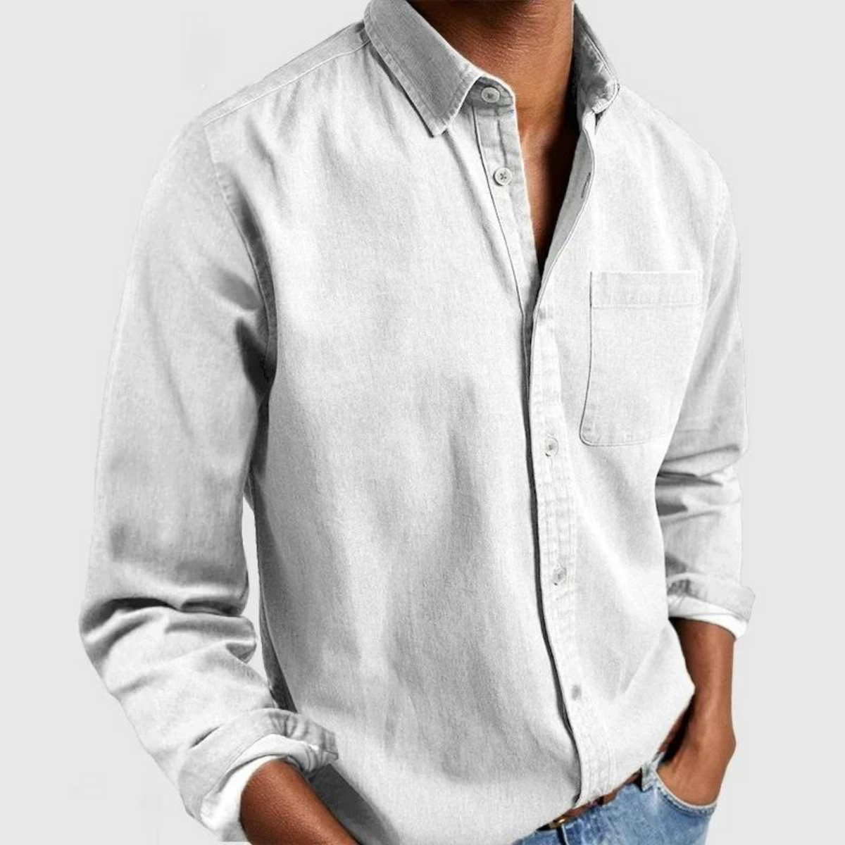 Alfred | Chemise au confort supérieur