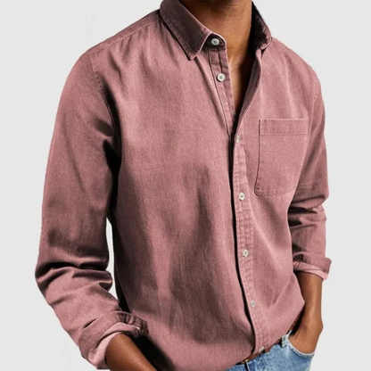 Alfred | Chemise au confort supérieur