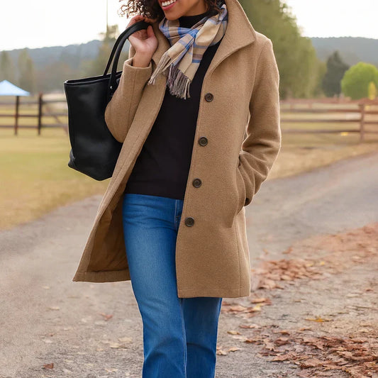 SERENA HERITAGE – MANTEAU